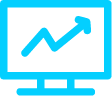 Financial graphs